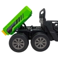 Autko dla dzieci Farmer Truk Speed 900 Zielony XMX-623B.ZIE